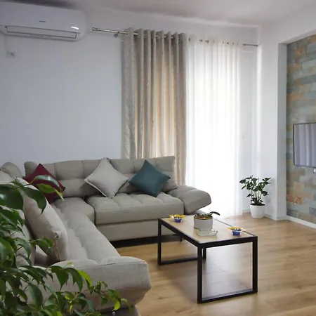 Apartment Sidri's Gjirokaster