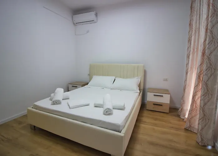 Sidri's Appartamento Gjirokastër